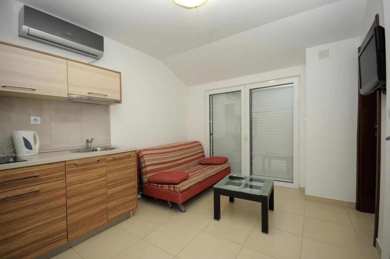 Apartments Anita Budua Esterno foto