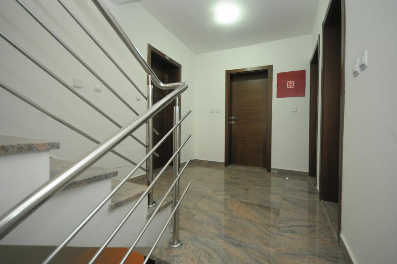 Apartments Anita Budua Esterno foto